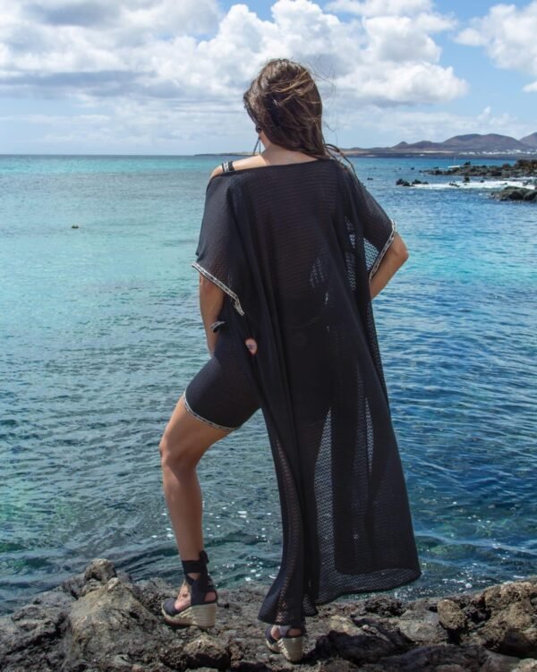 Kimono negro